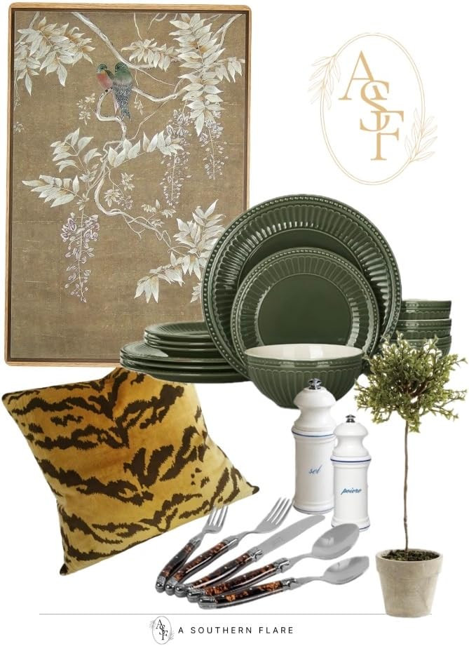 Time to refresh my dinnerware and kitchen essentials. Loving these new additions! #HomeDecor #Kit... | Amazon (US)