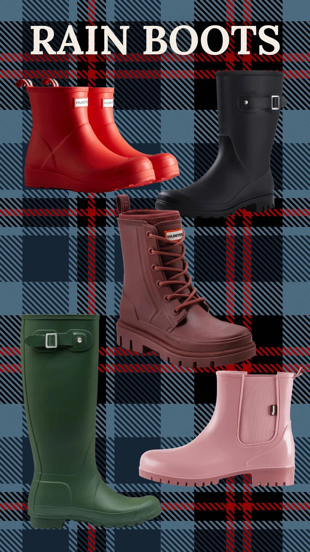 April showers bring the cutest rain boots. Whether you’re splashing through puddles or running errands on a drizzly day, these stylish rain boots are a must-have for spring. From classic tall boots to trendy ankle styles, I’ve rounded up my favorites at all price points to keep your feet dry and chic. 

#SpringStyle #AprilShowers #RainyDayFashion #LTKFinds #SpringEssentials

#LTKOver40 #LTKSpringSale #LTKShoeCrush
