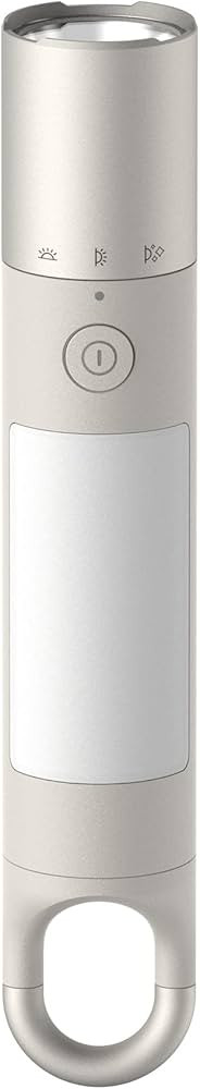 HOTO Flashlight Duo, USB-C Rechargeable, 1000 Lumens, Dual Light Source, Colorful Ambient Light, ... | Amazon (US)