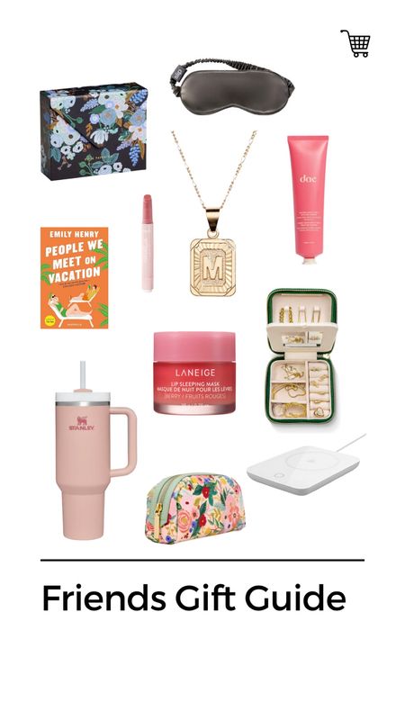 The perfect gifts for your friends or favorite things party! 

#LTKGiftGuide #LTKHoliday #LTKSeasonal