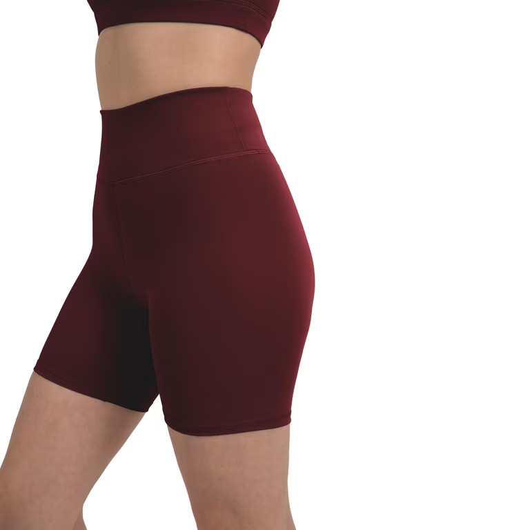 YITTY Active Women's UltraLuxe High Waist Biker Shorts – 3''/6'' Squat Proof, Tummy Control, Co... | Walmart (US)