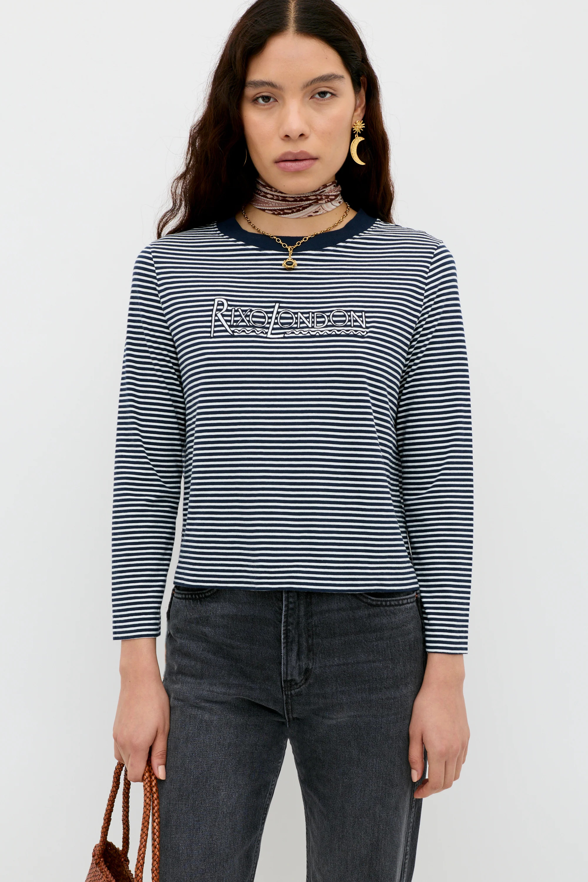 Phaedra  -  Marley Navy | Rixo