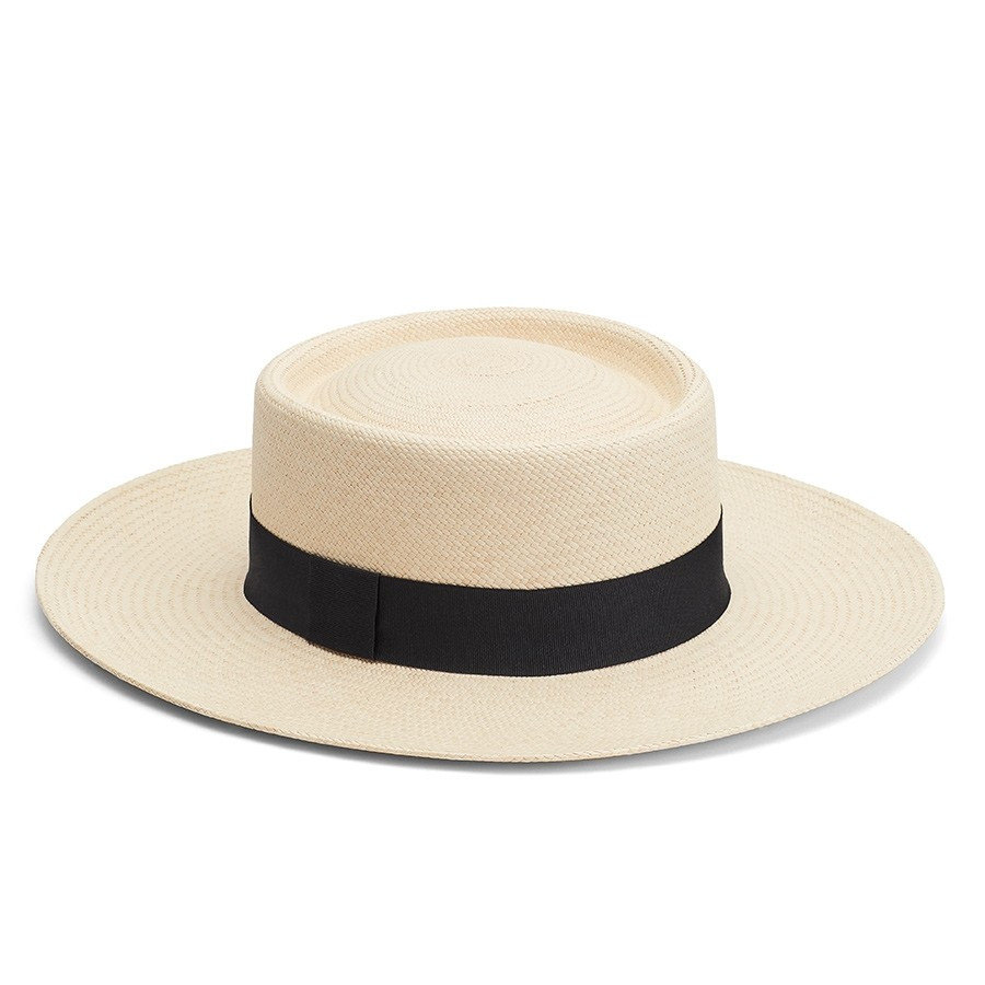 Straw Bolero Hat | Cuyana