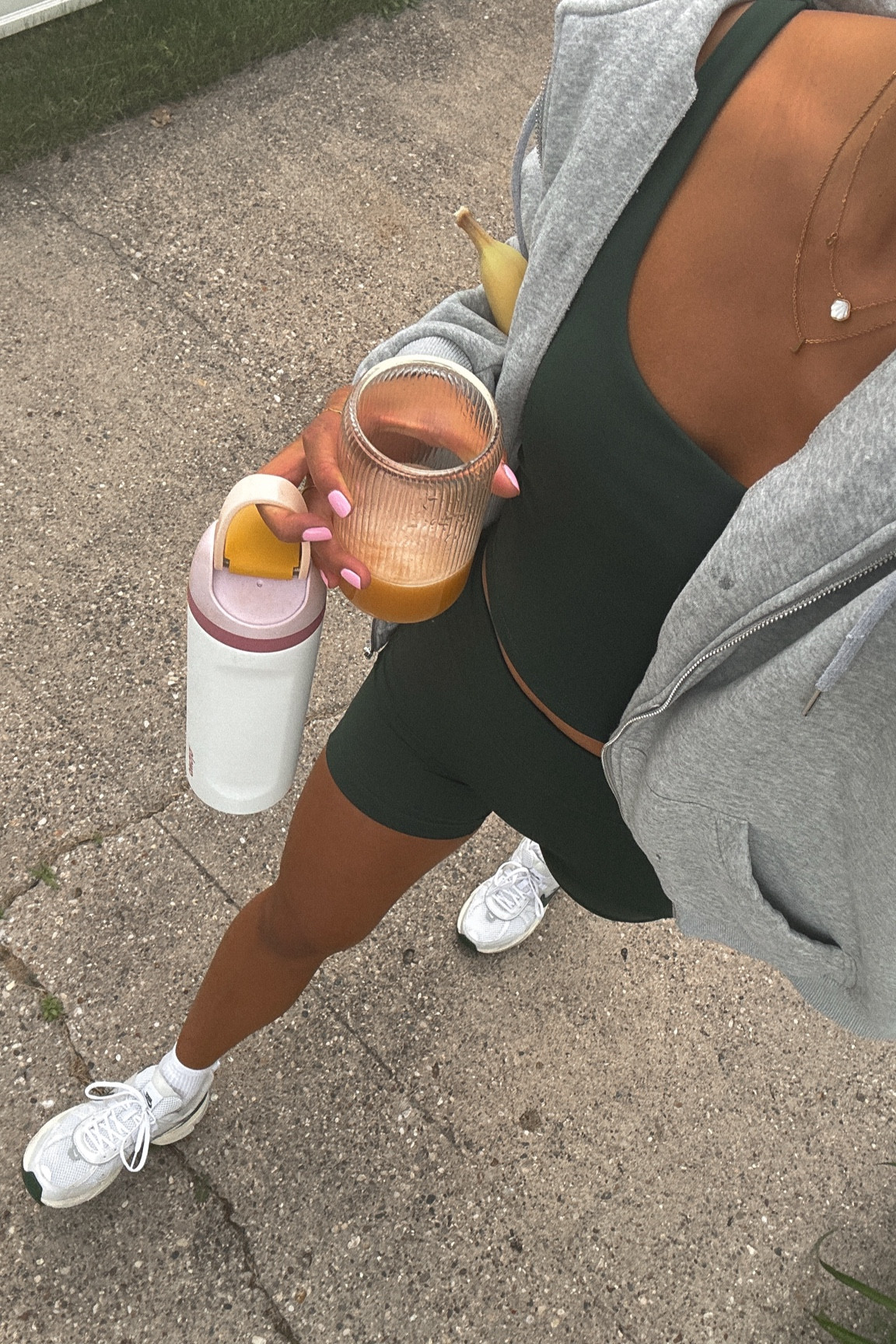 Very impressed with this supportive workout set! #amazon #pavoi #bypavoi #workoutwear #gymclothes 

#LTKSaleAlert #LTKStyleTip #LTKFitness