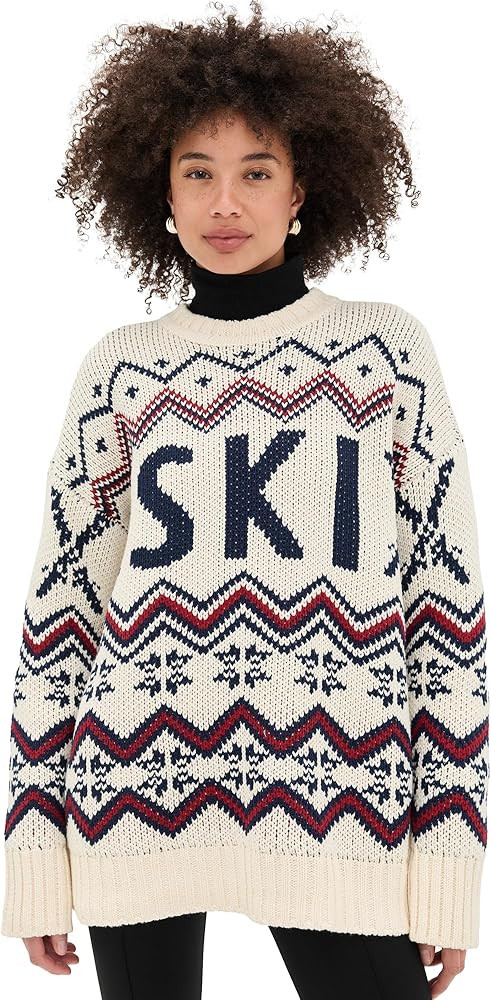 Show Me Your Mumu Women's Fireside Sweater | Amazon (US)