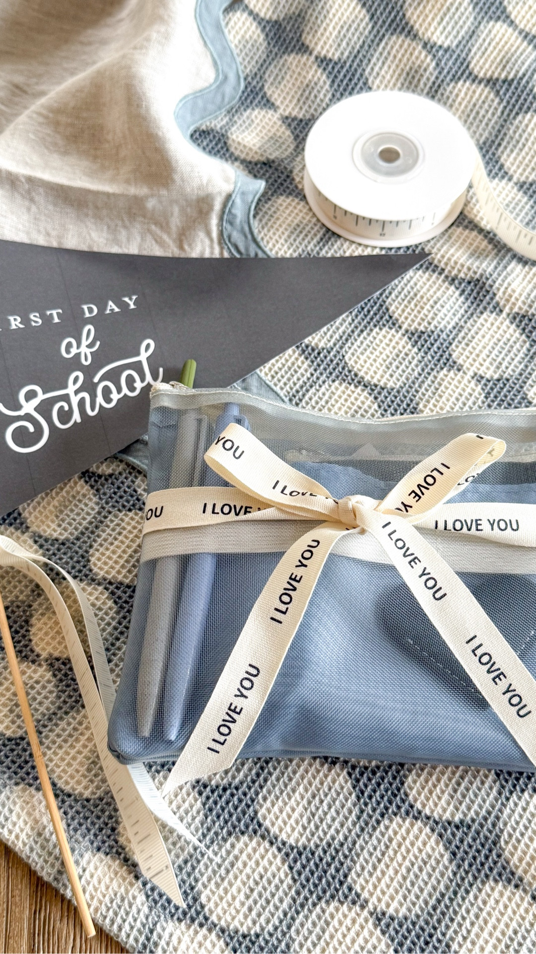 Those first few back to school mornings always feel being! Fresh starts and a little extra sweetness at send-off. Wishing you all the best school year! 

#LTKKids #LTKFamily #LTKFindsUnder50