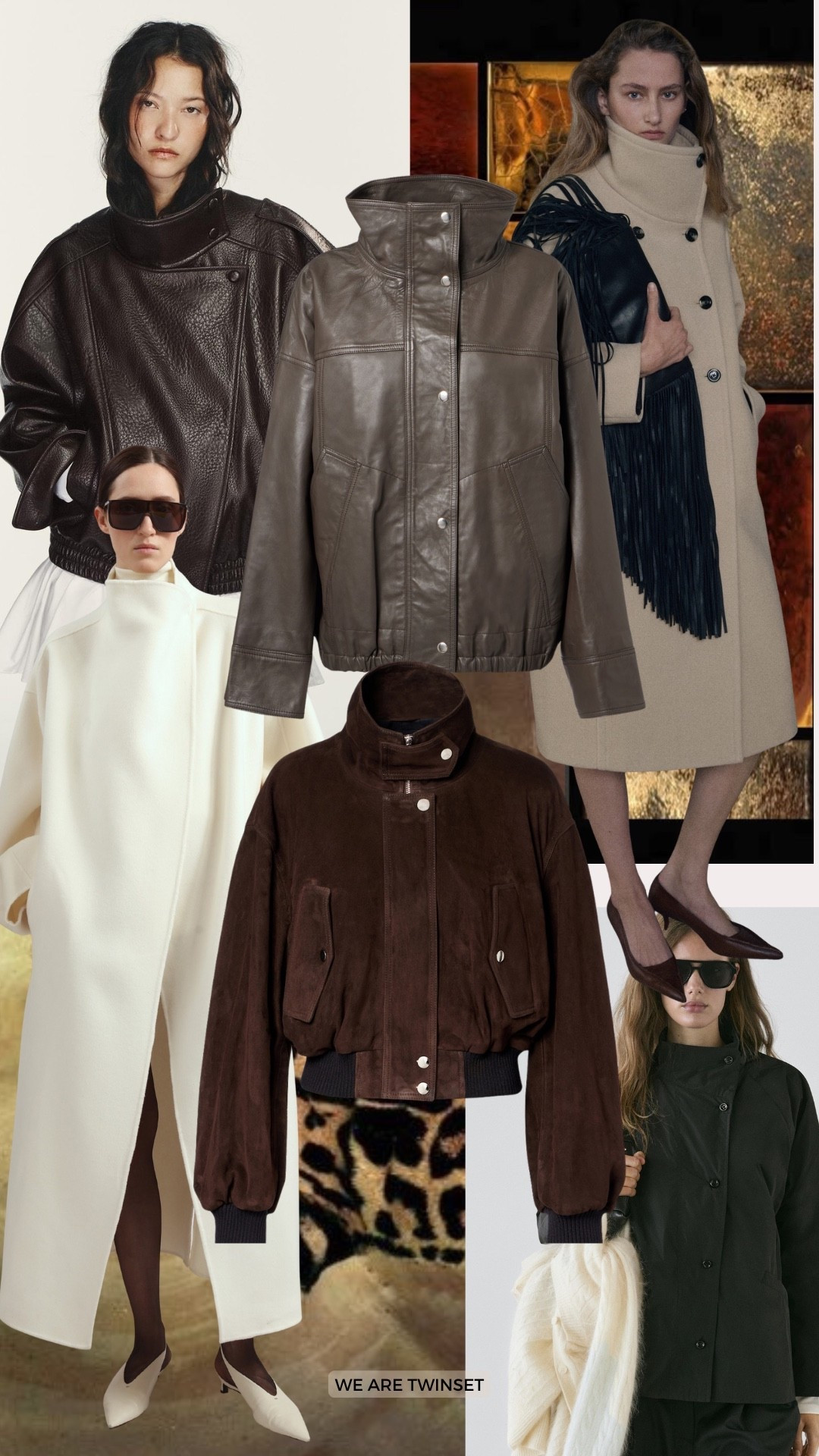 Funnel neck everything this season! 👀

Arket
Zara
Mango
H&M
Nour Hammour
The Frankie Shop

#LTKstyletip #LTKwinter #LTKuk