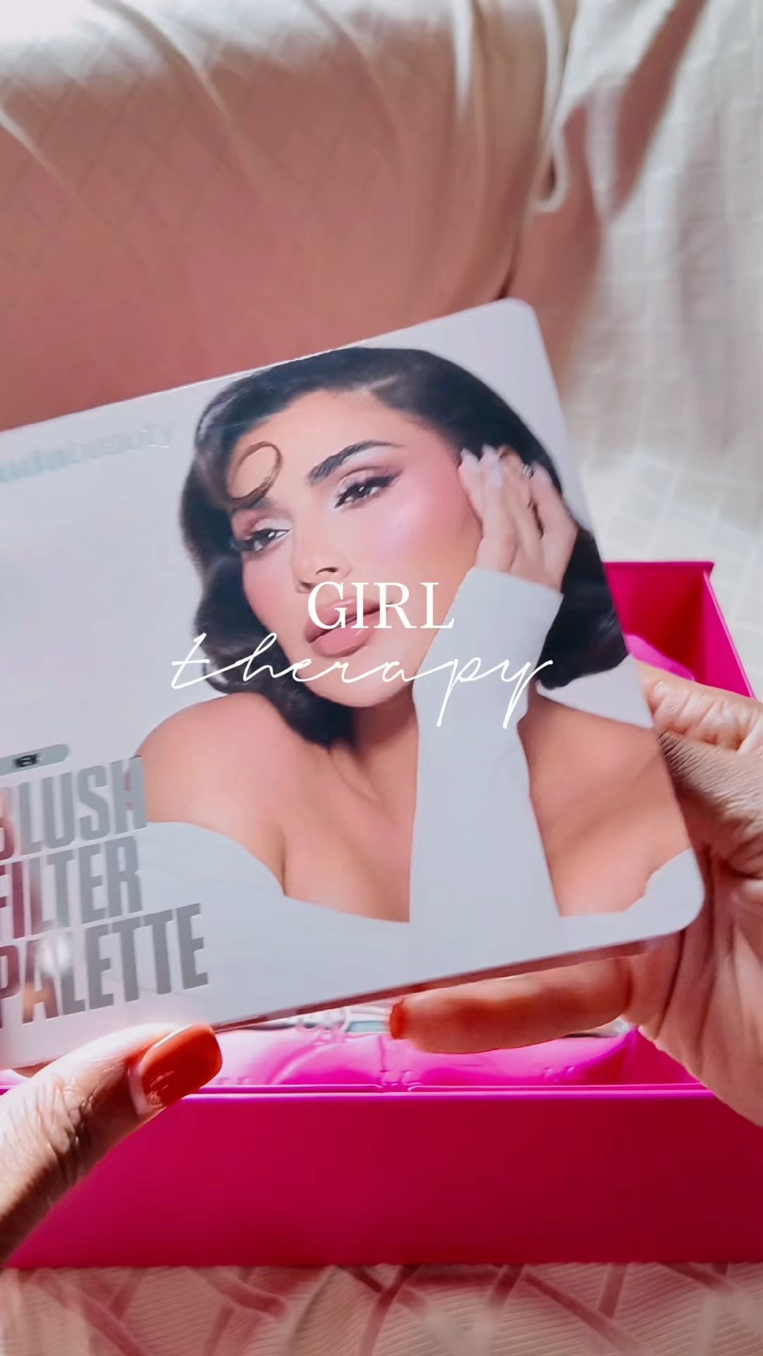 Huda Beauty has a new release and the Blush Filter Palettes are gorgeous!

#LTKBeauty