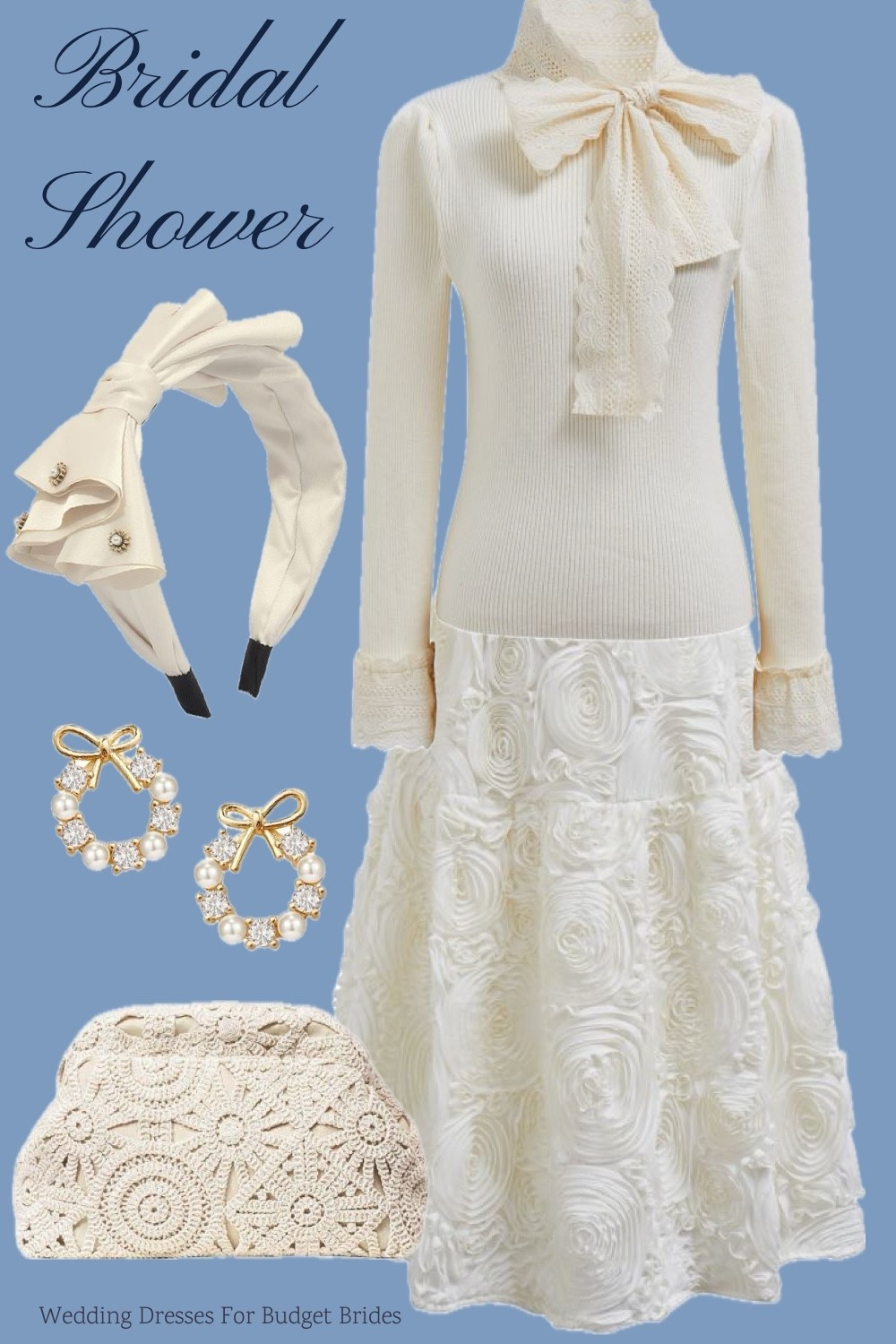 Bridal shower outfit idea for the bride to be. From Chicwish and all under $60 each.

#LTKWedding #LTKFindsUnder50 #LTKSeasonal