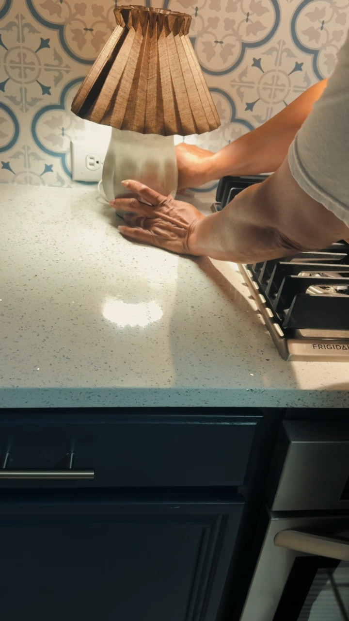 Small lamp, big cozy vibes 💡✨

#HomeFinds #TableLamp #CozyCorners #WarmGlow #HomeDecor #TargetFinds #LightingGoals #InteriorInspo #ChicAndSimple

#LTKFindsUnder50 #LTKHome