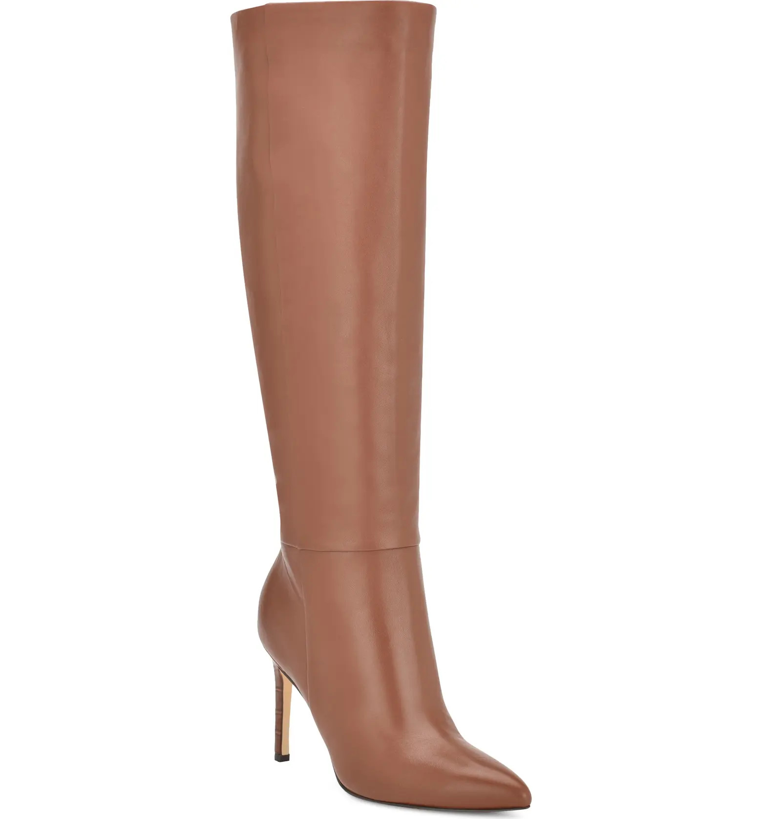 Nine West Richy Pointed Toe Knee High Boot | Nordstrom | Nordstrom