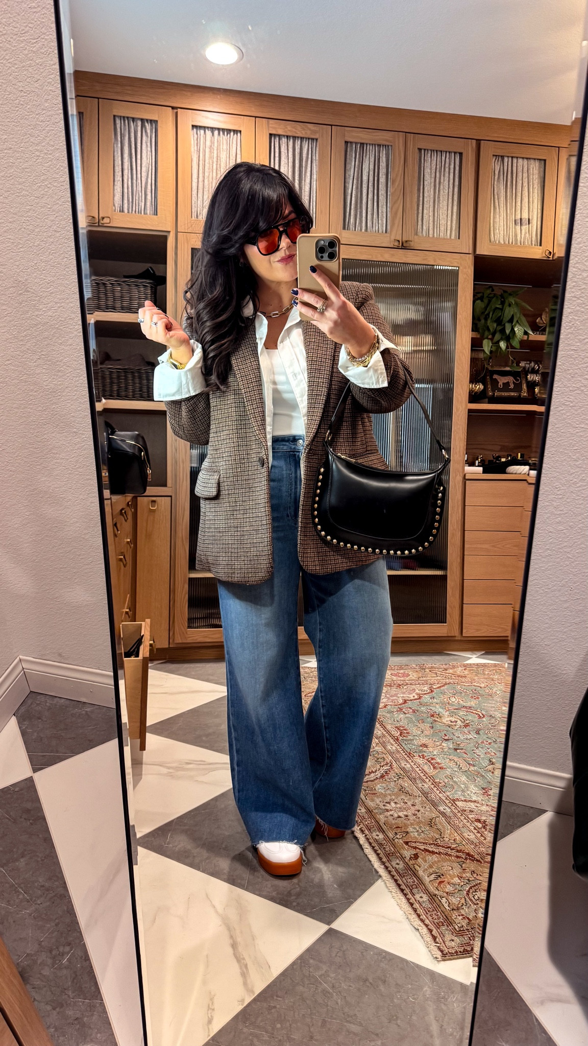 Midsize outfit inspo - easy outfit - winter fashion 

#LTKStyleTip #LTKMidsize #LTKSeasonal