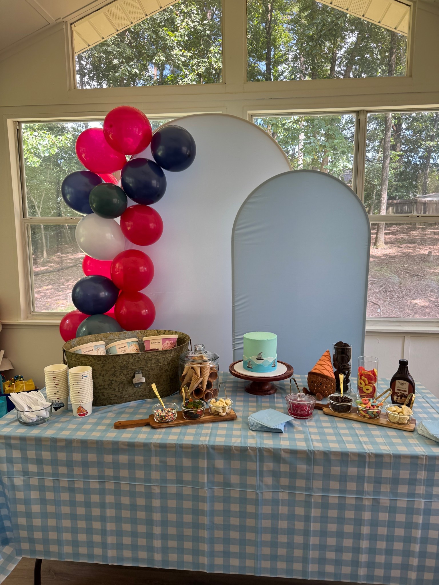 2nd bday set up!!



#LTKParties #LTKKids #LTKFamily