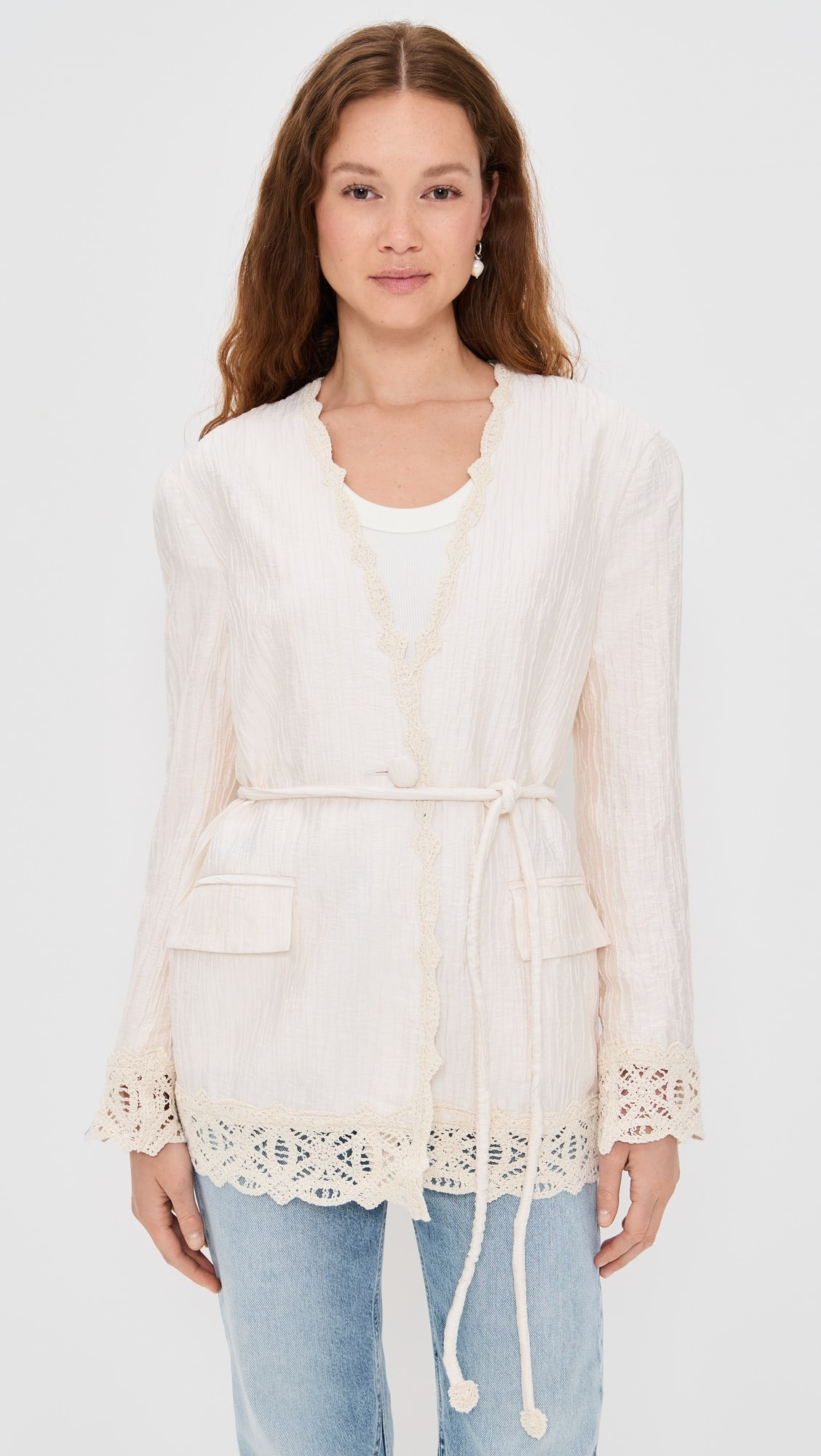 Halter Jacket | Shopbop