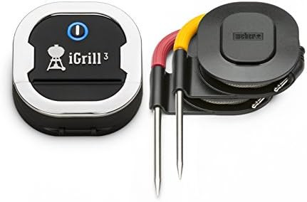 Weber iGrill 3 Grill Thermometer | Amazon (US)