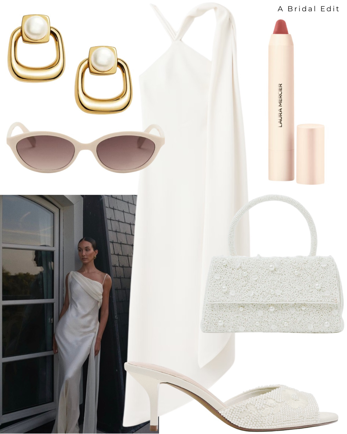 FAREWELL WEDDING BRUNCH OUTIFT 🤍

Heels - Zara

#LTKwedding #LTKsummer #LTKdresses
