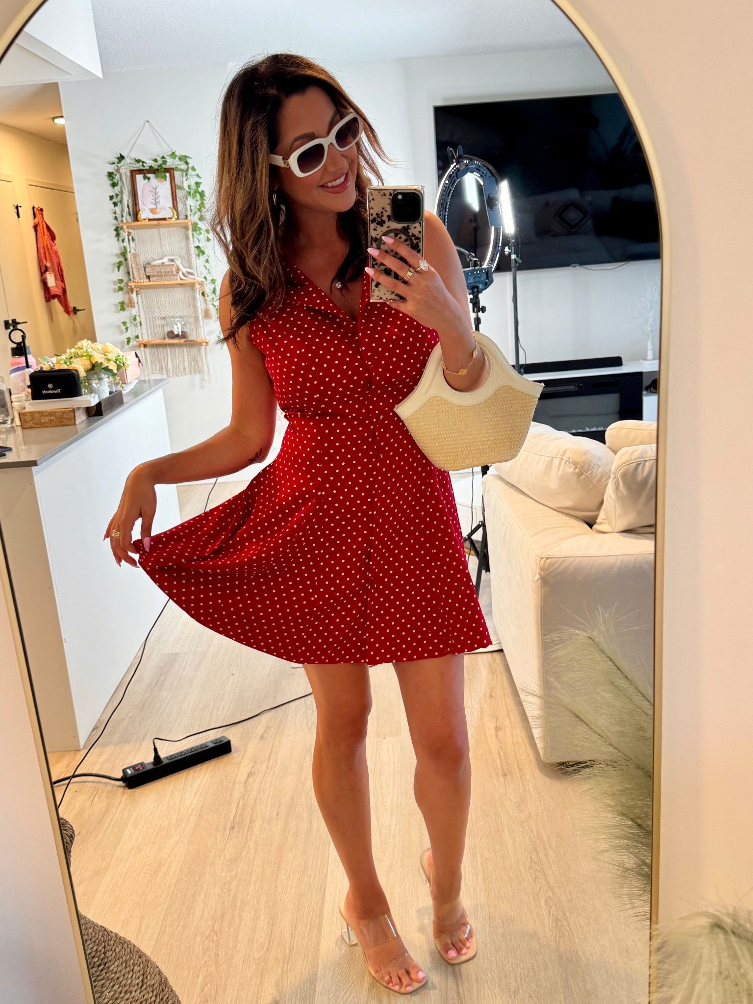 I’m wearing a size medium, and the dress ladies! 

Use code ALLINIKKINASH_12 for 12% off of Commense

#LTKSeasonal #LTKStyleTip #LTKFindsUnder50