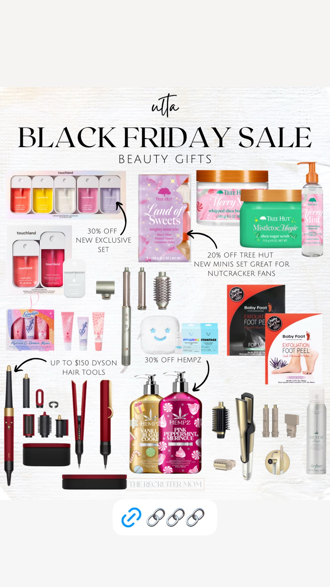 Ulta Gifts Black Friday Sale Beauty Gift Ideas #beautysale #blackfriday2025 #haircaredeals #skincaregifts 

 

#LTKHoliday #LTKSaleAlert #LTKBeauty