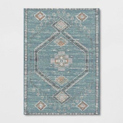 Sunset Moroccan Tapestry Woven Outdoor Rug - Opalhouse™ | Target