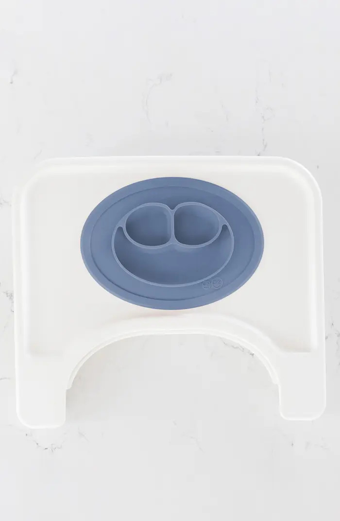 x BapronBaby Dinos Apron & Feeding Mat Set | Nordstrom