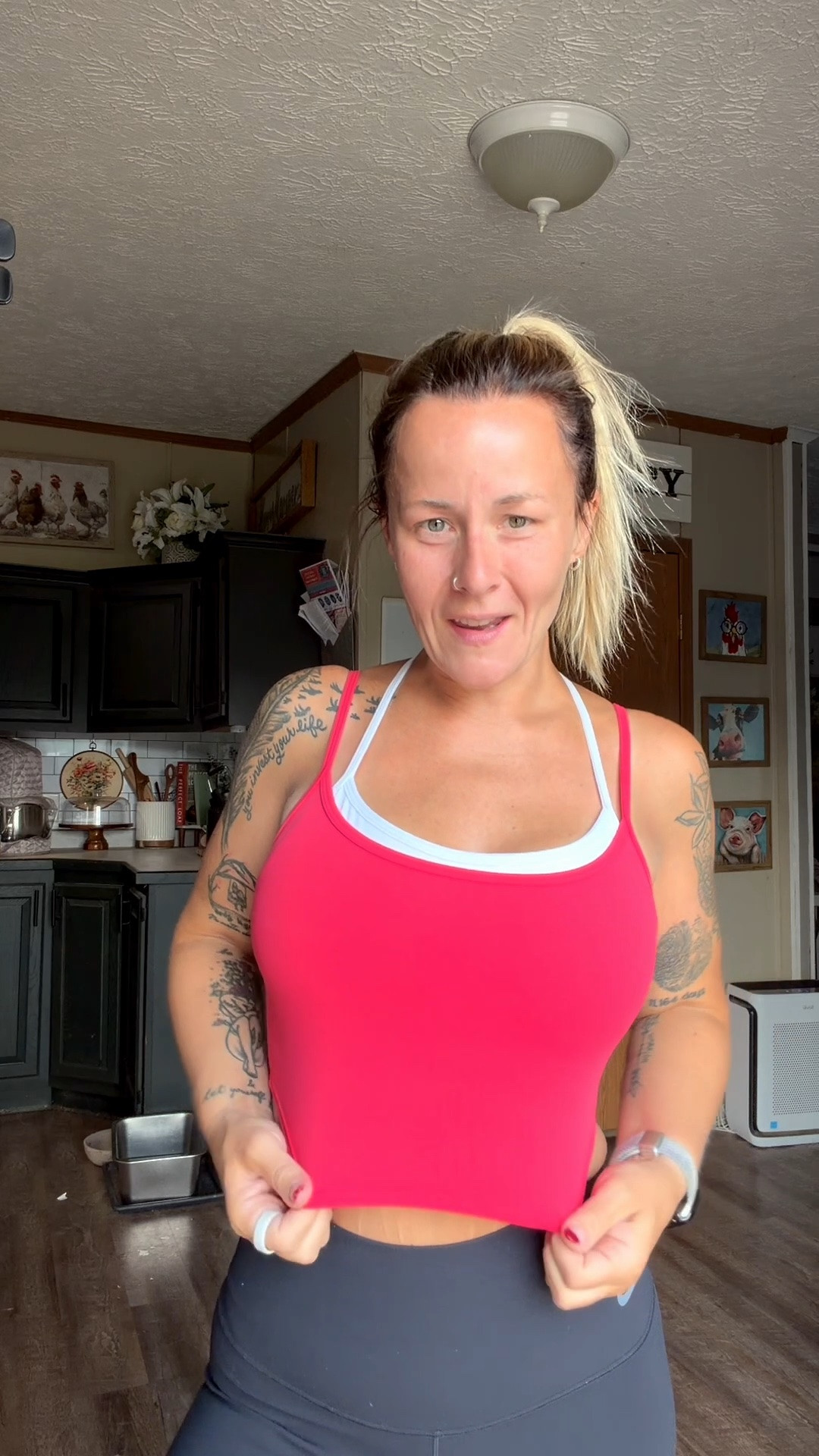 #LTKootd #LTKActive #LTKPetite