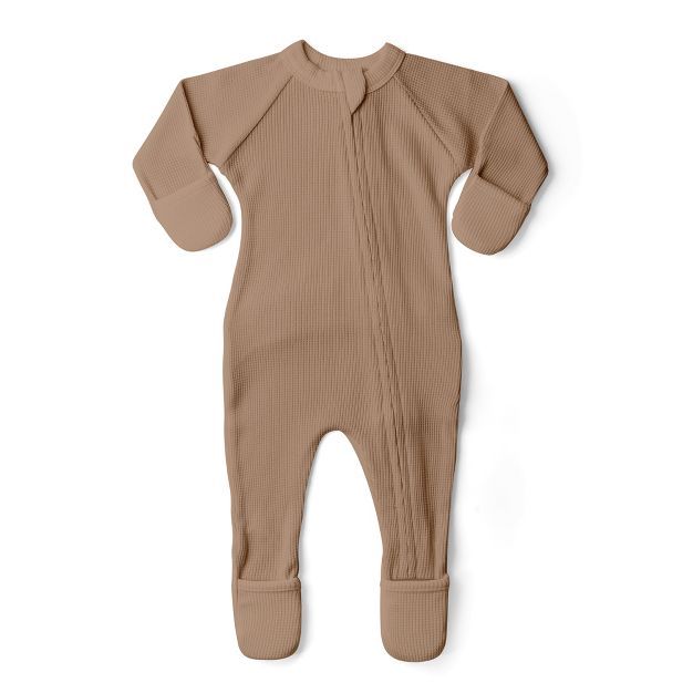 Goumikids Thermal Organic Cotton Footie | Target