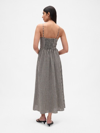 Drop-Waist Maxi Dress | Gap (US)