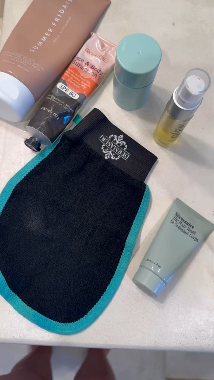 My favorite ✨travel sized✨ body products that are #clean and amazing! 

#LTKCleanBeauty #Bodycare #TravelSized

#LTKTravel #LTKOver40