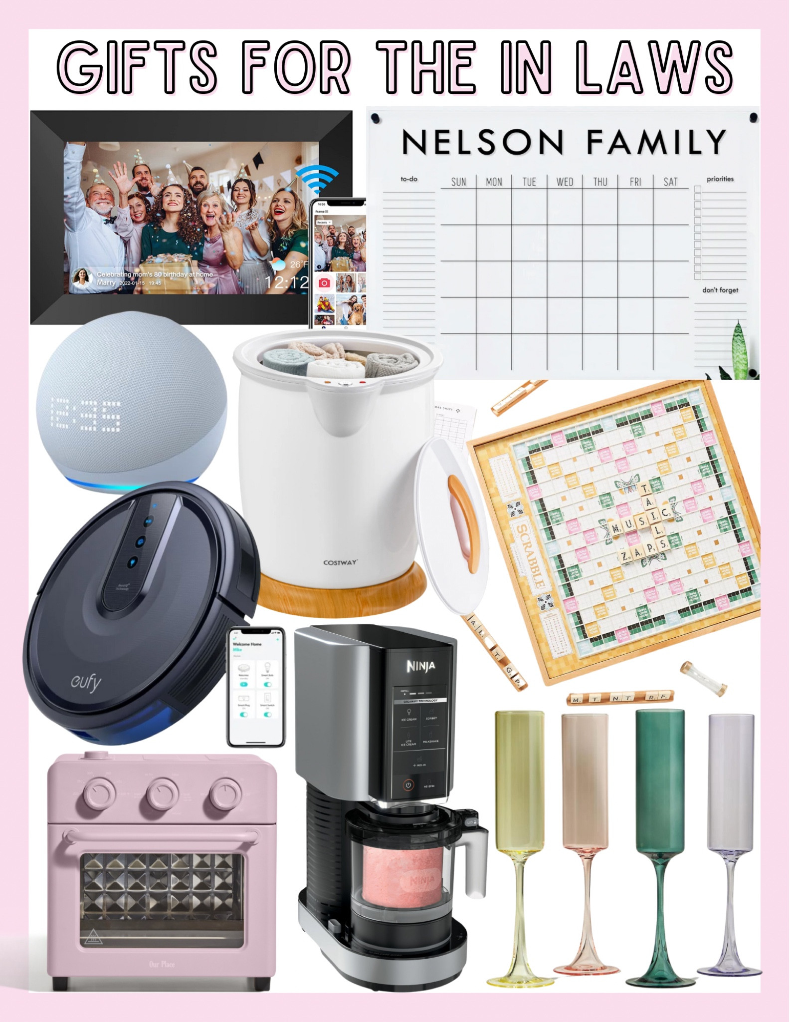 Gifts for the in laws / parent in law gifts / mother in law gifts / father in law gifts / joint gifts 

#LTKGiftGuide #LTKHoliday