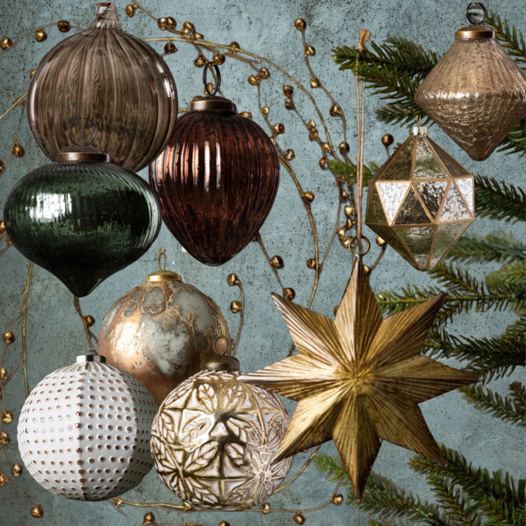 Christmas is my favorite holiday and although it may seem a little early for Christmas decor, I say it’s never too early! McGee has beautiful ornaments | Christmas Ornaments | McGee & Co Finds | Home Decor 

#LTKSeasonal #LTKHome