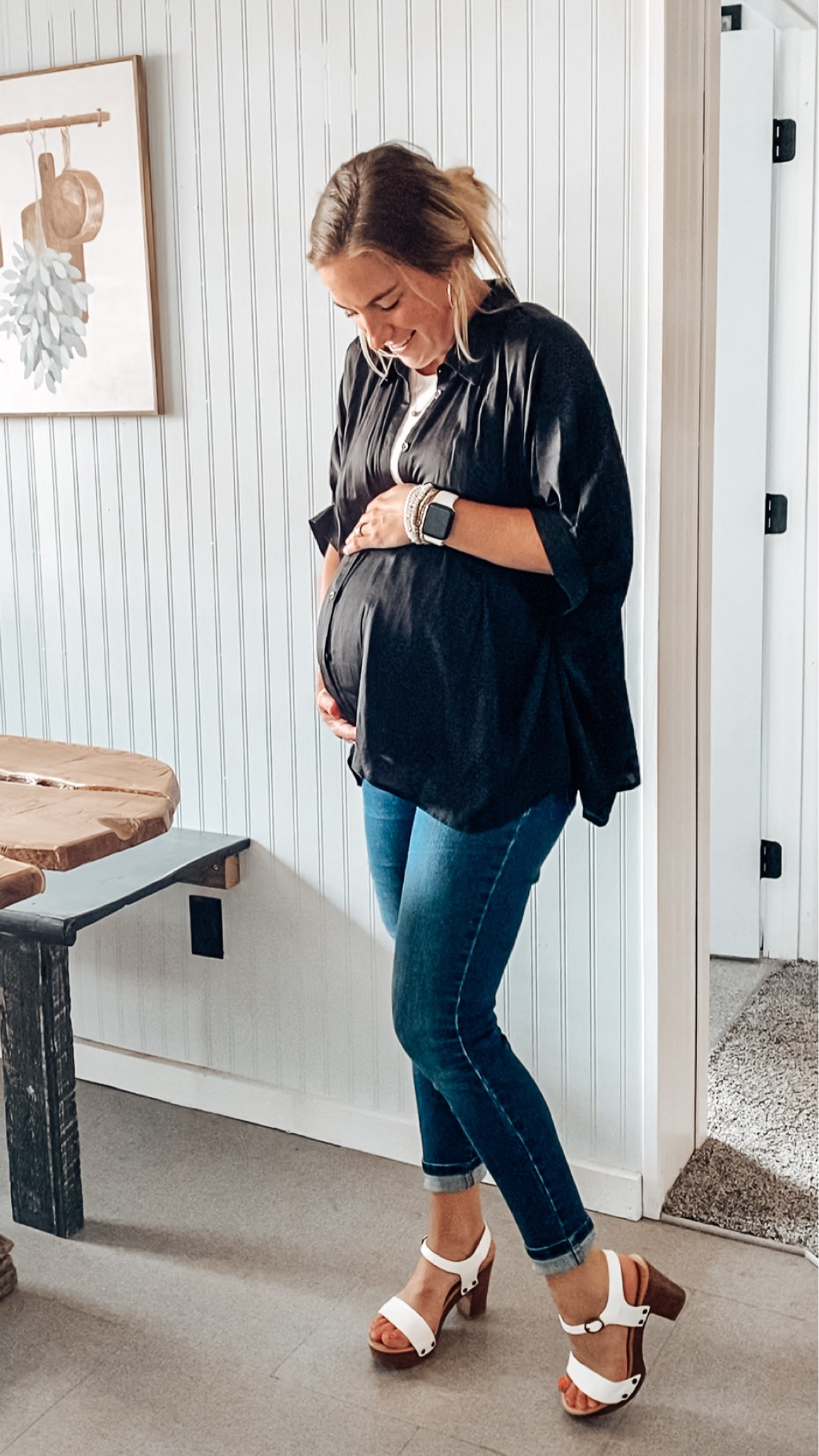 Maternity 
Maternity outfit
Date night maternity outfit
Maternity date night outfit 
Maternity jeans 
Bump friendly 
Summer maternity
Fall maternity 
Summer maternity outfit 
Fall maternity outfit 

#LTKstyletip #LTKbump #LTKshoecrush