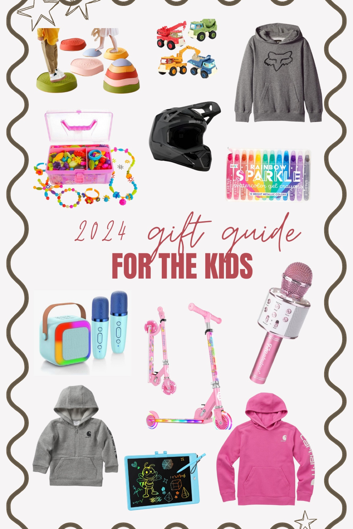 Gift ideas for the kids 

#LTKFamily #LTKGiftGuide