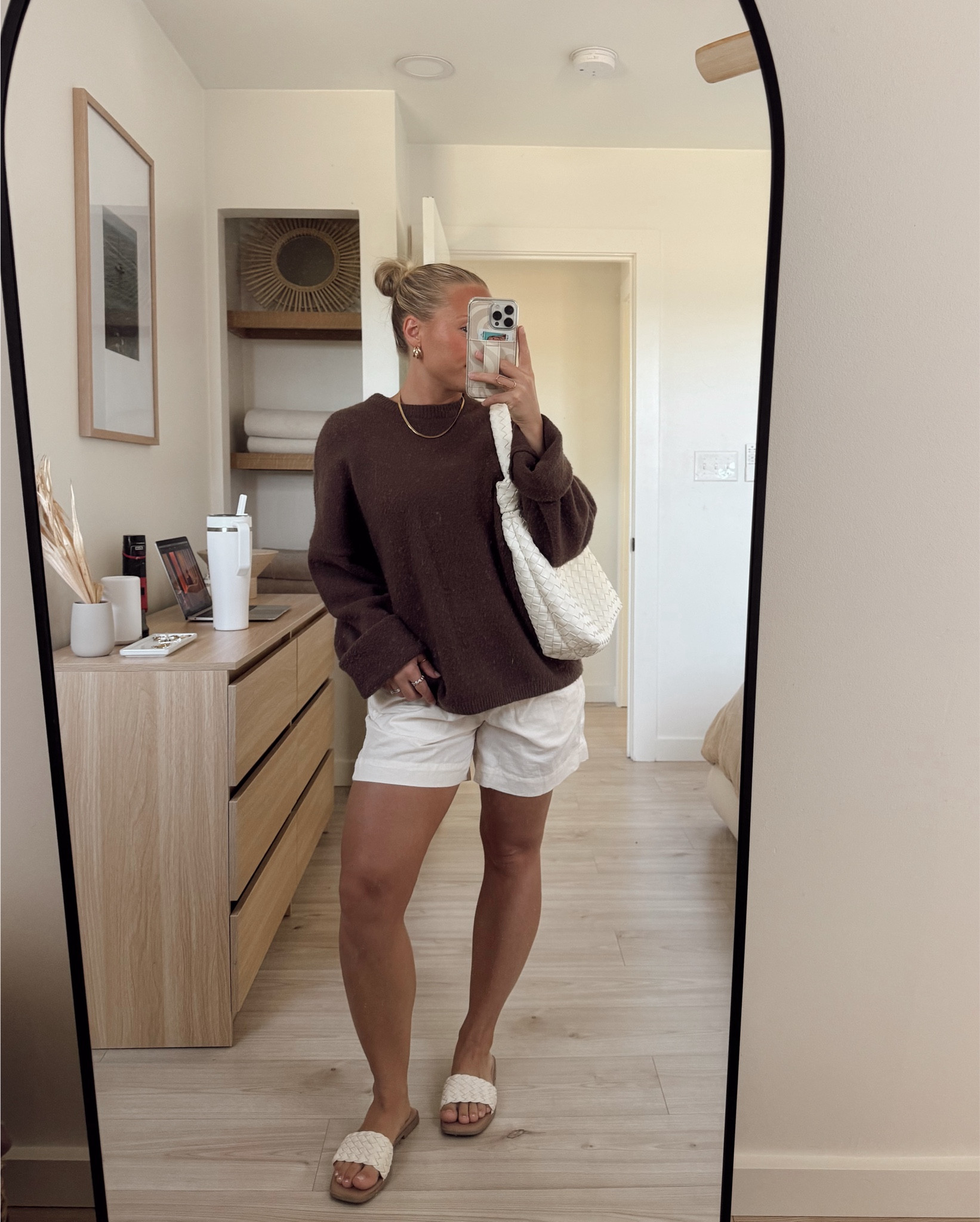 Fall errands ootd! 
Linked similar sweaters🫶🏼🍂

#LTKSeasonal #LTKStyleTip #LTKFindsUnder50
