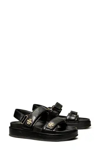 Tory Burch Kira Ankle Strap Sandal (Women) | Nordstrom | Nordstrom