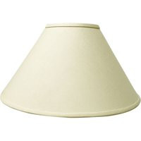 Royal Designs, Inc. Coolie Empire Hardback Linen Beige Lamp Shade With Wide Trim | Etsy (US)