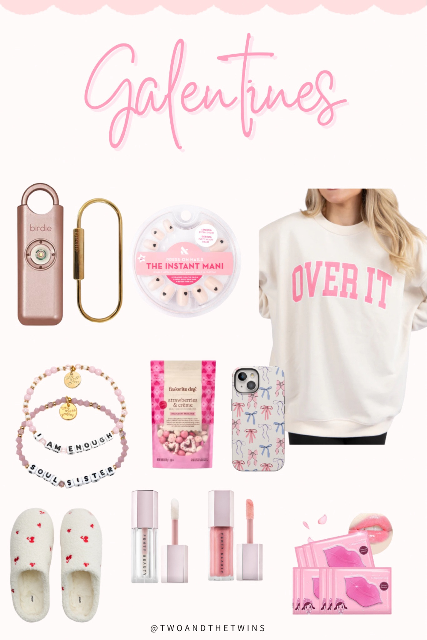 Galentines is coming! Gift for the girlies 🎀 

#LTKFindsUnder50 #LTKGiftGuide #LTKHoliday