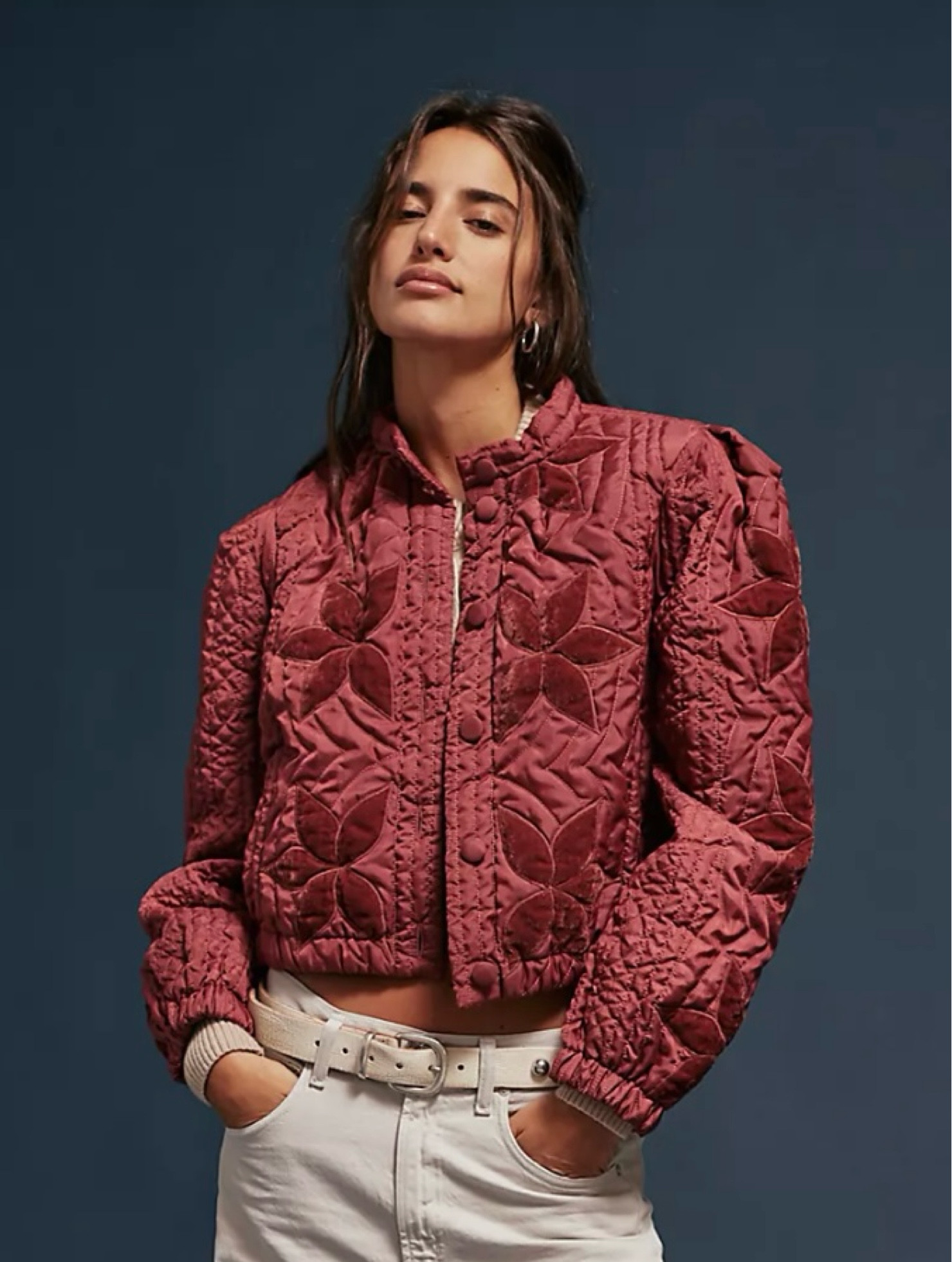 I adore this jacket 

A purchase has been made 

Looking forward to wearing it out in an evening over a lovely dress or with a dark Jean during the day 

#LTKuk #LTKautumn #LTKover50style