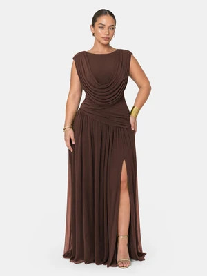 Athena Maxi Dress | CurvySweet