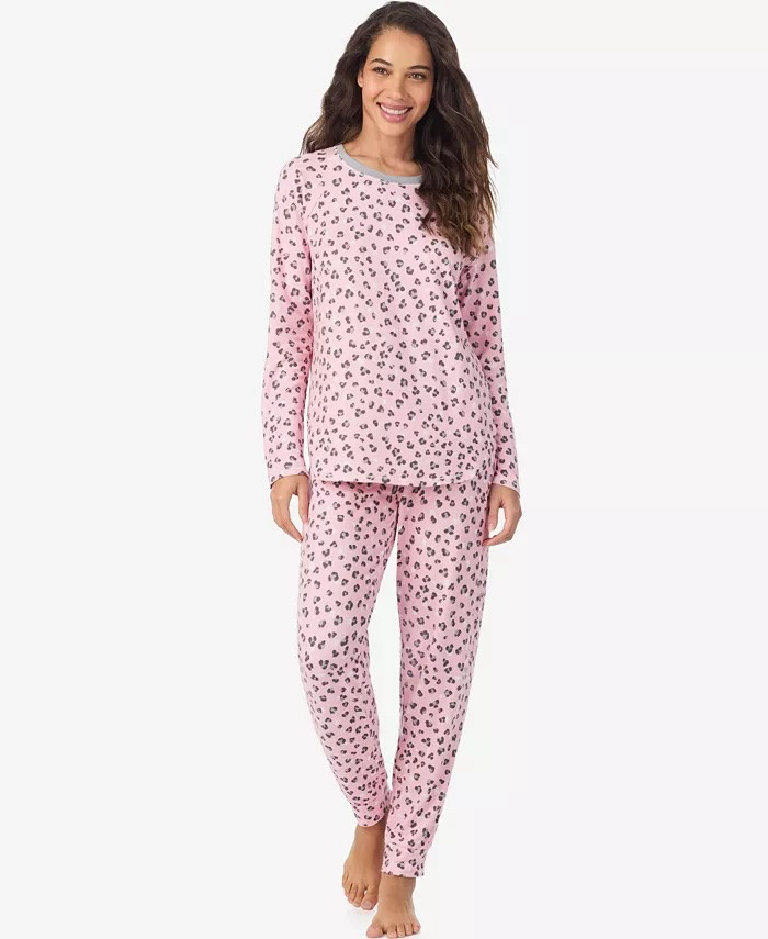 Cuddle Duds are my go-to pajamas for comfort 🤍
Soft, lightweight, and warm without overheating — perfect for lounging, sleep, and slow mornings.
An everyday favorite I keep reaching for.
Linked here ✨ 

 #LTKdayinmylife #LTKselfcare