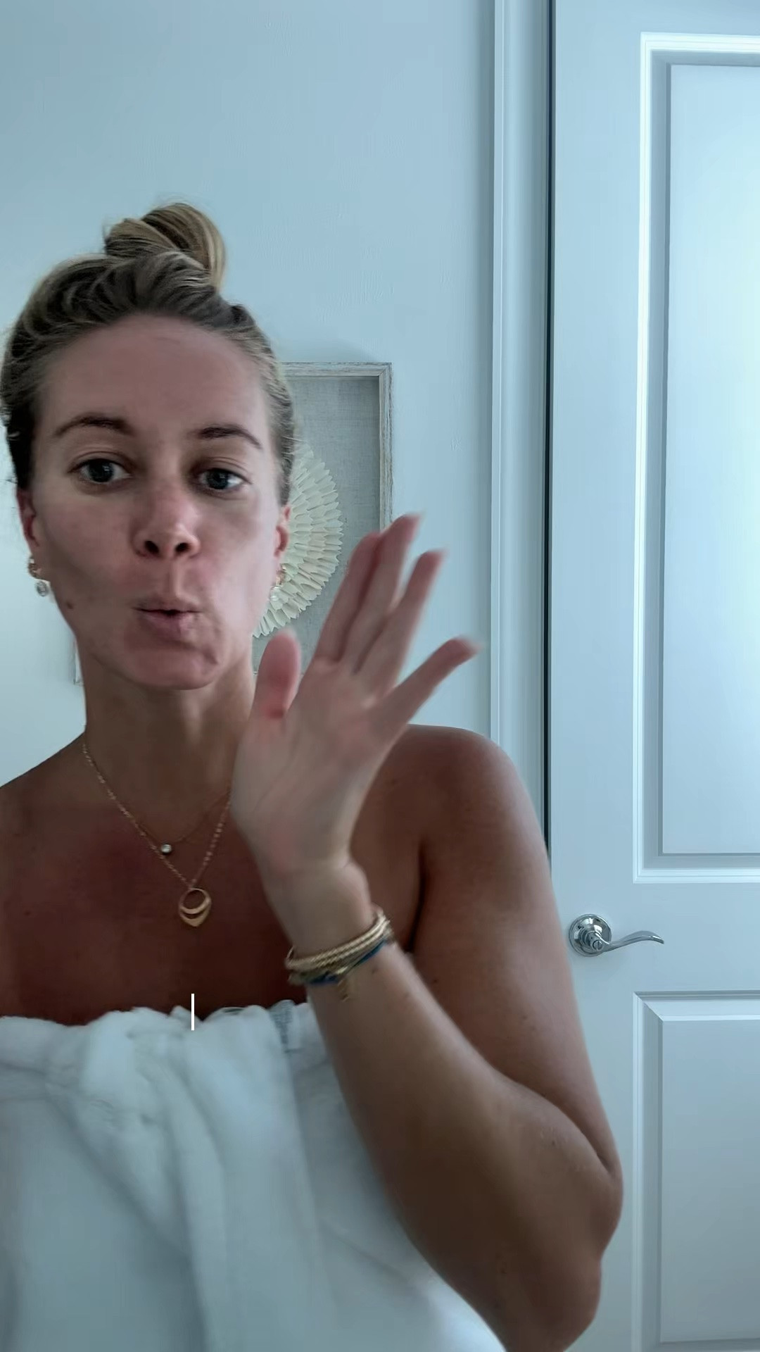 Date night GRWM vlog - linking my skin and makeup routine & final outfit!

#LTKgrwm #LTKootd