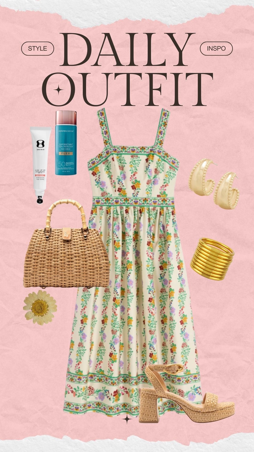 Easy summer outfit idea

#LTKgrwm #LTKootd #LTKOver40