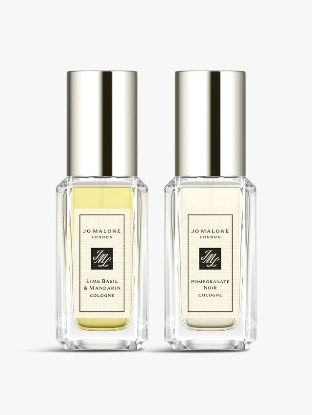 Jo Malone London Tantalising & Seductive Travel Cologne Duo | Travel Size Fragrance | Fenwick | Fenwick