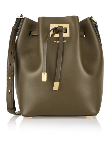 Miranda medium leather bucket bag | NET-A-PORTER (UK & EU)
