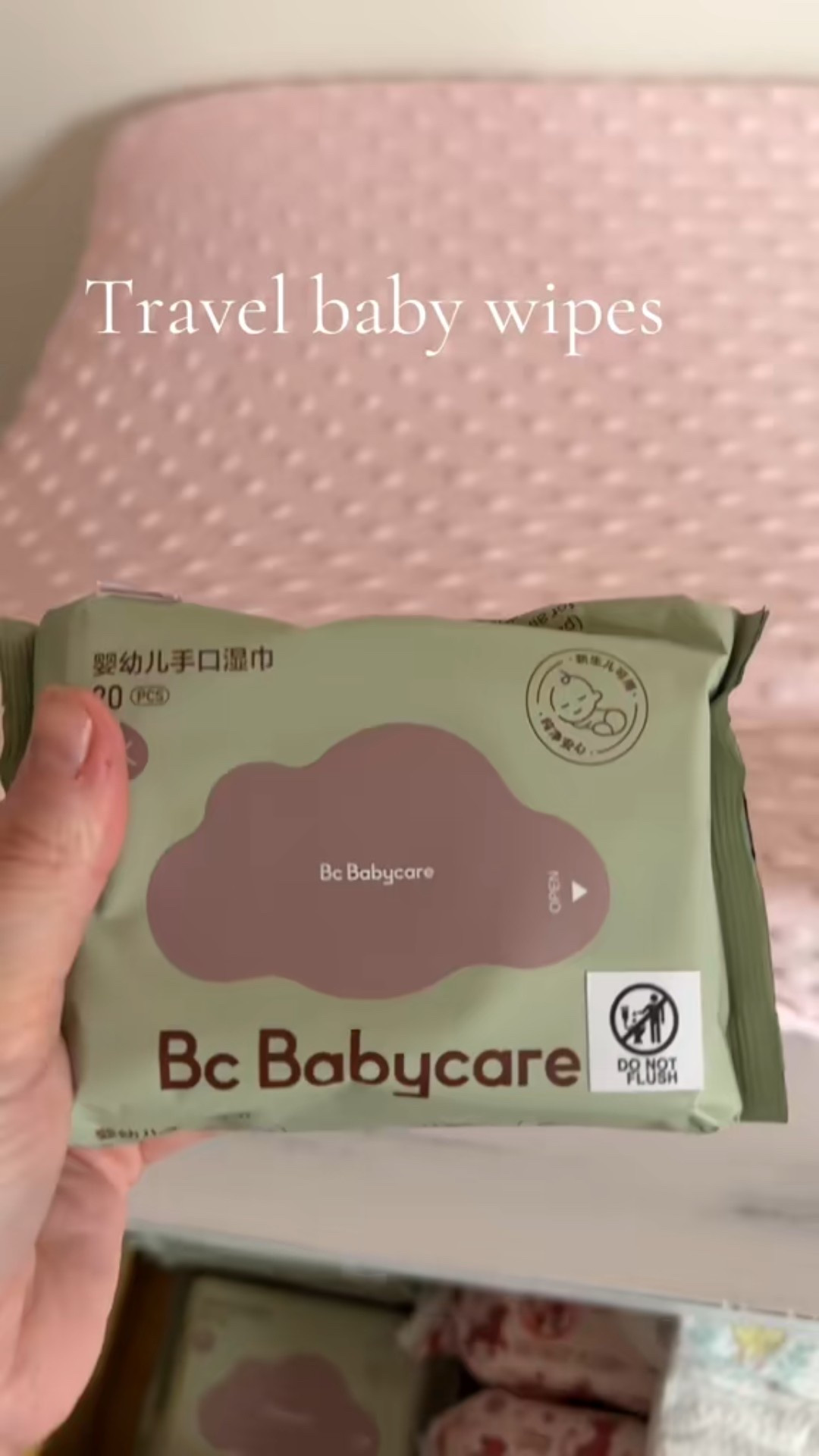 These wipes are great! Fits into any bag! 

#LTKFamily #LTKBaby #LTKKids