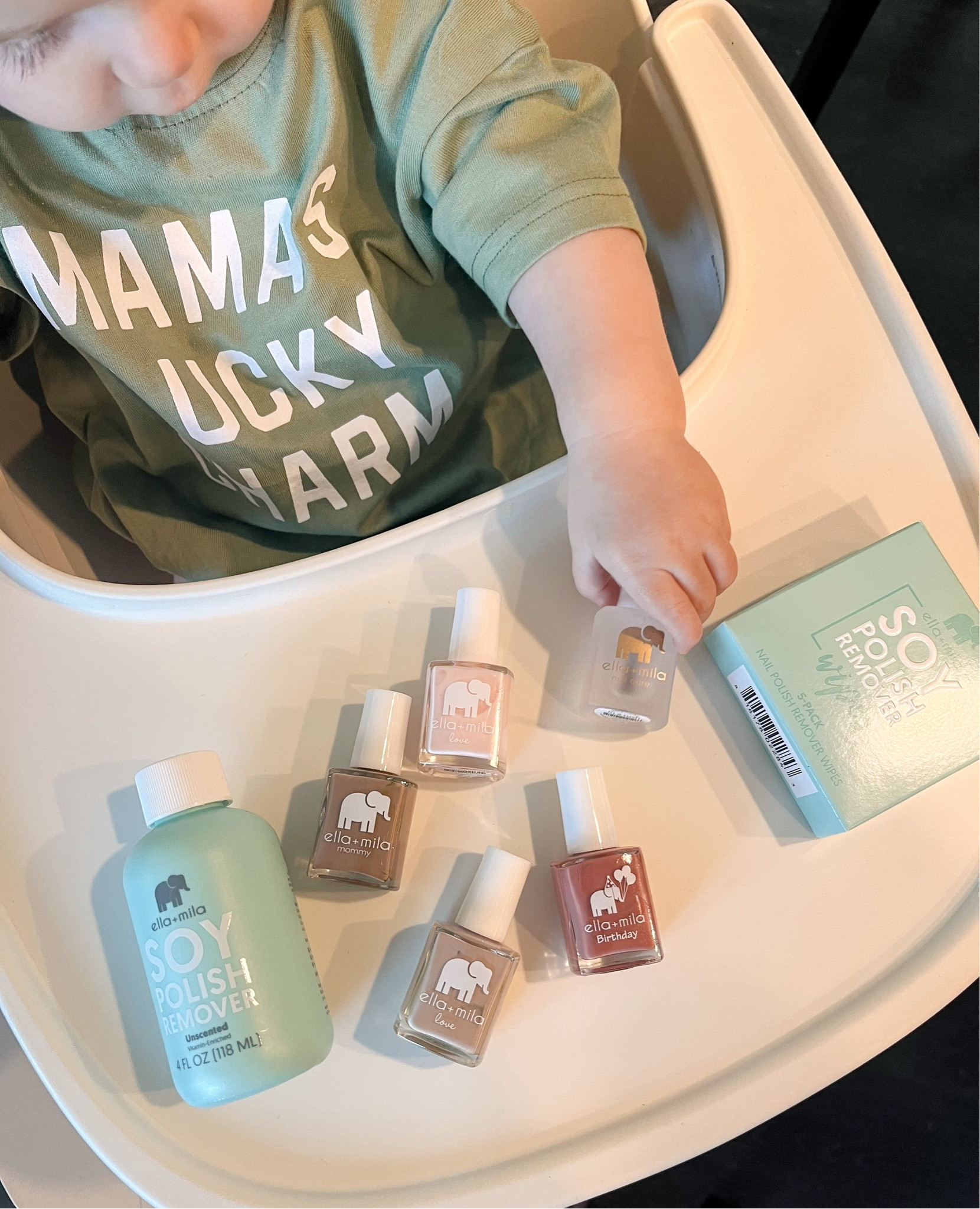 Madeline and I had a little mommy and mini date doing our nails at home thanks to Ella+Mila — checkout our TikTok video to see it! 

#LTKBeauty #LTKKids #LTKFamily