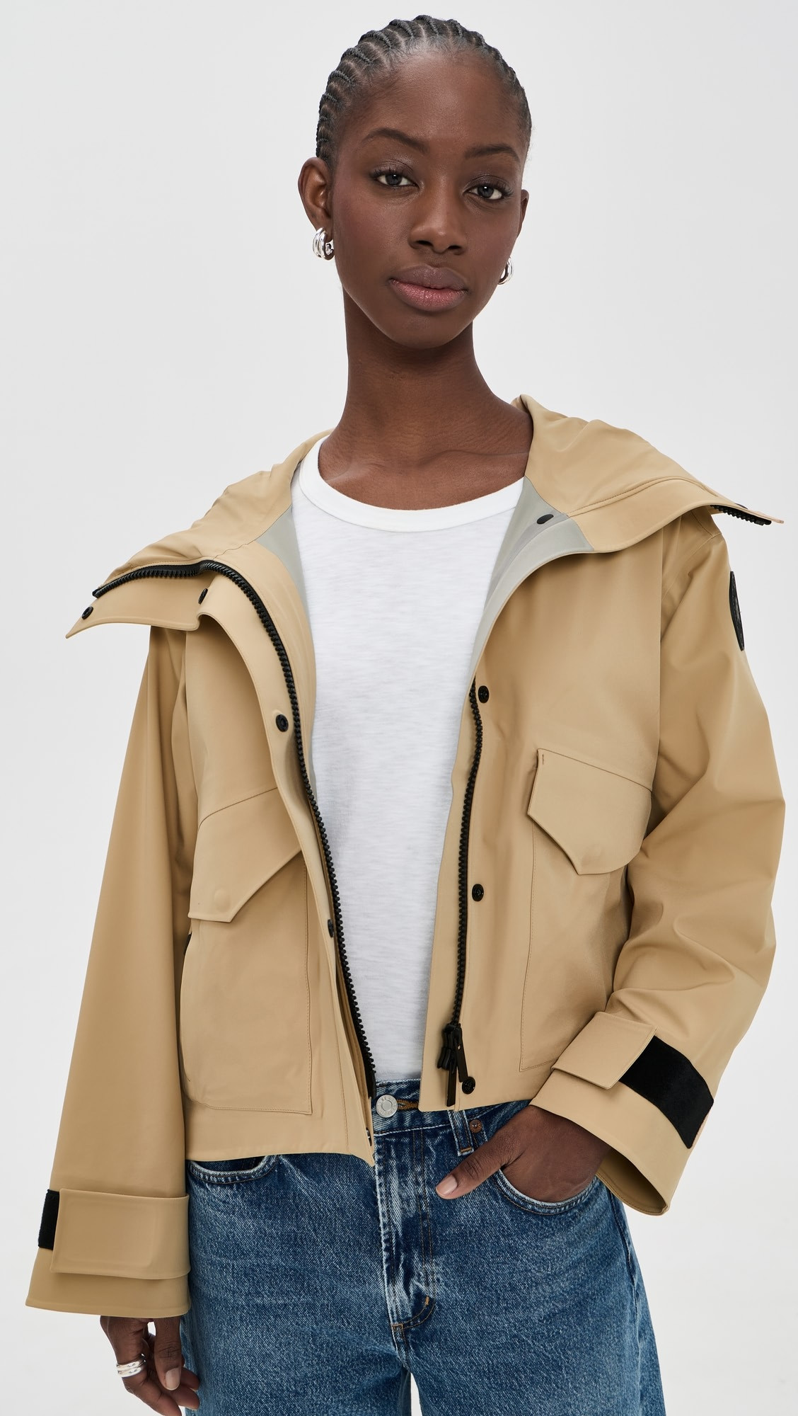 Tofino Rain Jacket | Shopbop