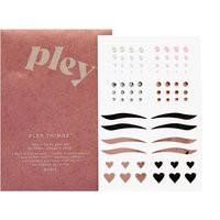 Pley Things Reusable Face + Body Gems Nudie | Beauty Bay