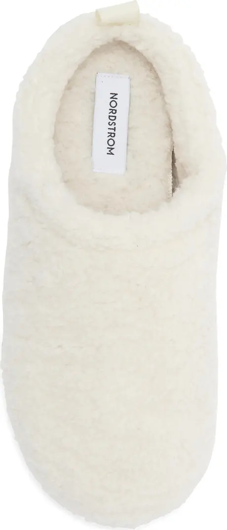 Nordstrom Greer Faux Shearling Clog Slipper (Women) | Nordstromrack | Nordstrom Rack