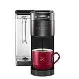 Keurig K-Supreme Plus SMART Coffee Maker, Single Serve K-Cup Pod Coffee Brewer, BREWID and MultiStre | Amazon (US)