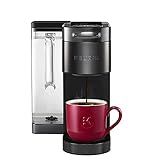 Keurig K-Supreme Plus SMART Coffee Maker, Single Serve K-Cup Pod Coffee Brewer, BREWID and MultiS... | Amazon (US)